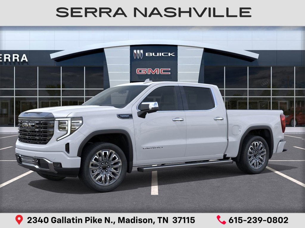 2026 Gmc Sierra 1500 Denali Ultimate photo 2
