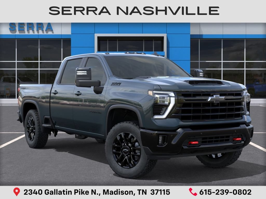 2026 Chevrolet Silverado 2500 HD LT - Photo 7