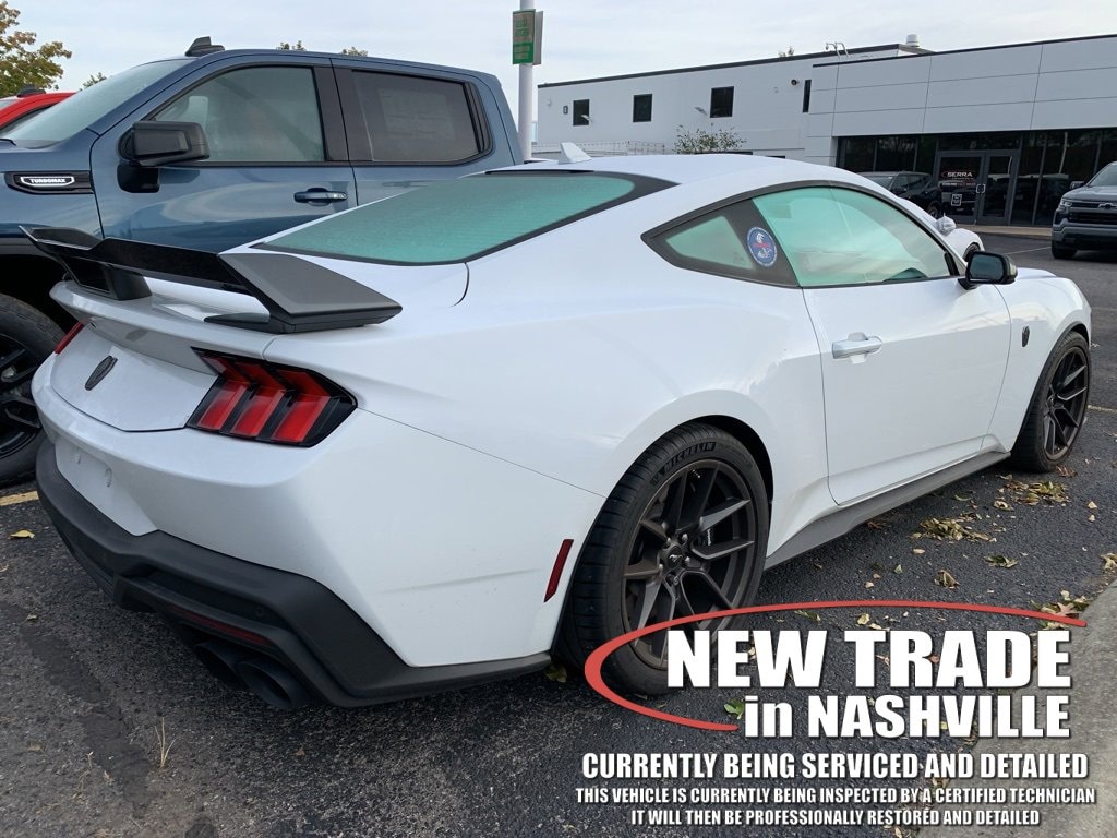 Used 2024 Ford Mustang Dark Horse Coupe