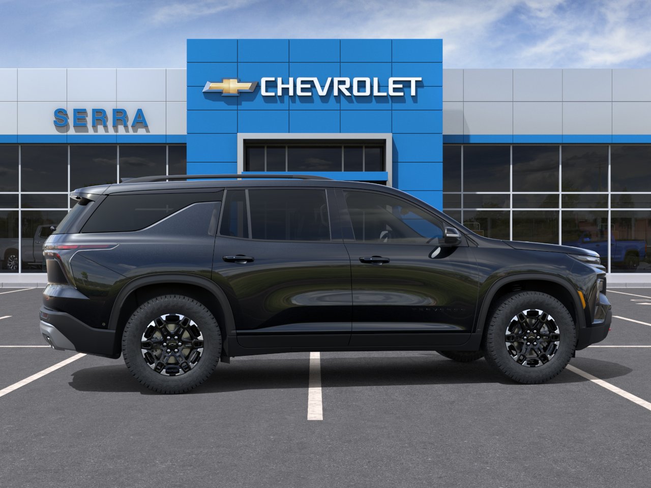 2027 Chevrolet Traverse Z71 - Photo 29