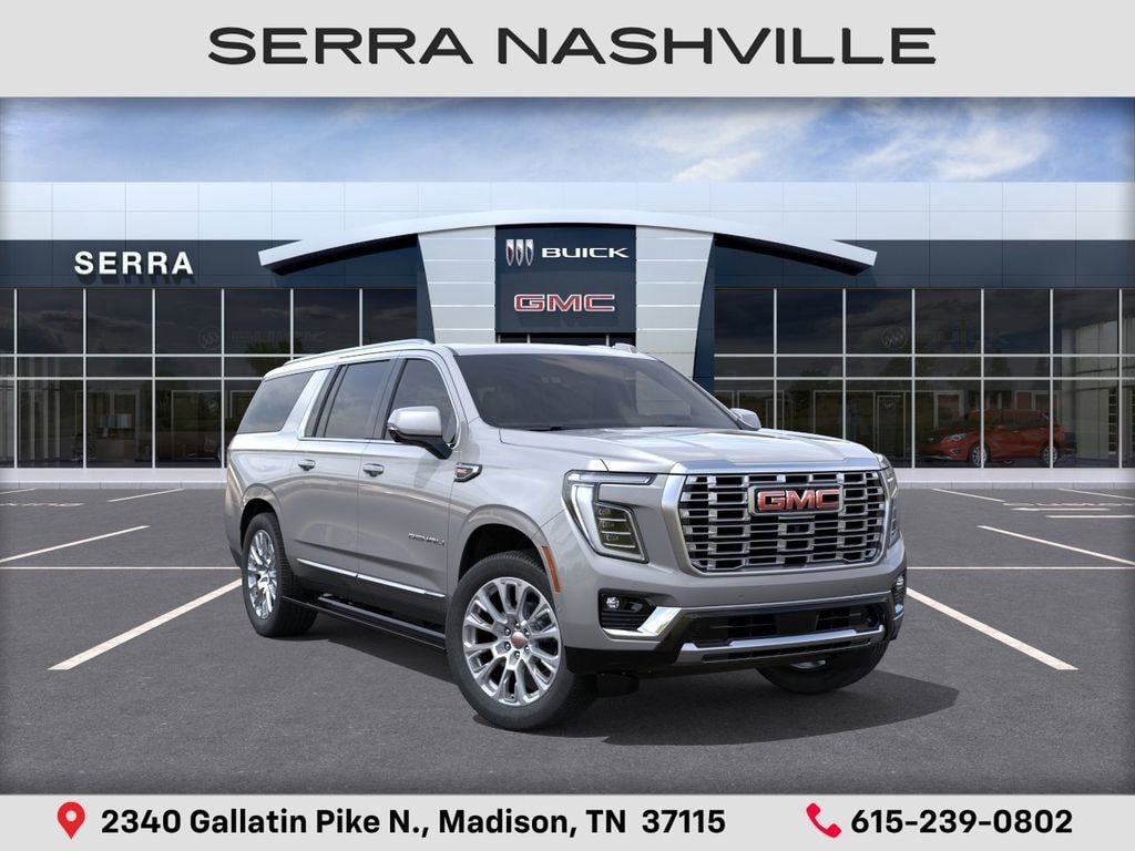 2026 GMC Yukon Denali AWD's photo