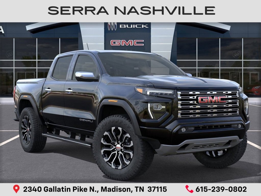 2026 GMC Canyon Denali's photo