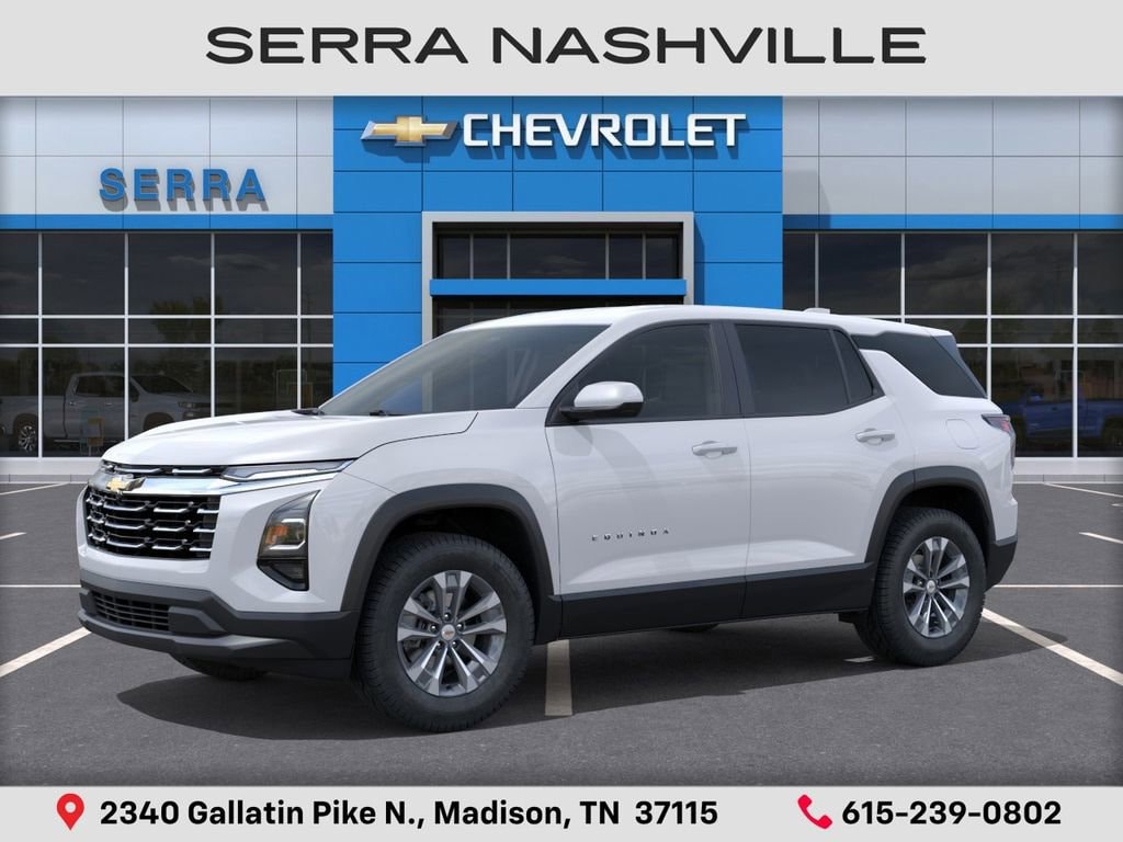 2026 Chevrolet Equinox LT - Photo 2