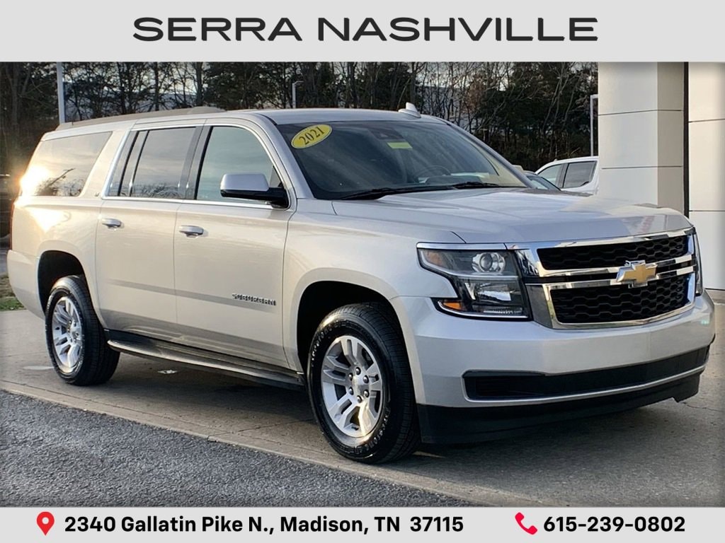 2019 Chevrolet Suburban SUV 