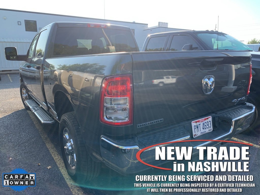 2024 Ram 2500 Big Horn photo 3
