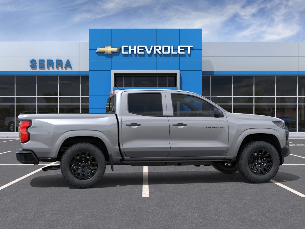 2026 Chevrolet Colorado Work Truck - Photo 29