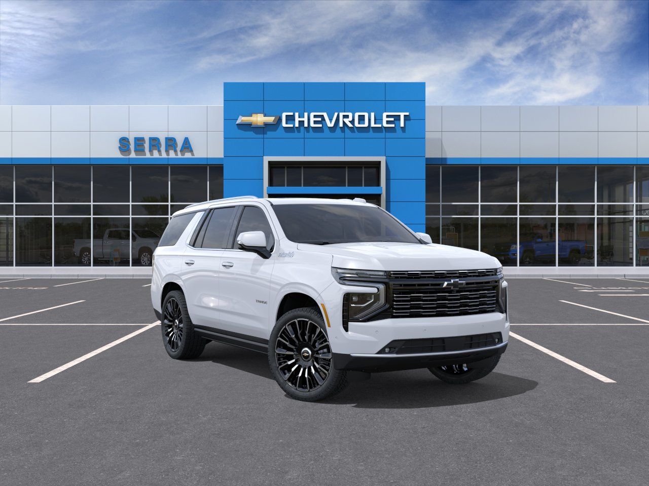 2026 Chevrolet Tahoe High Country - Photo 24