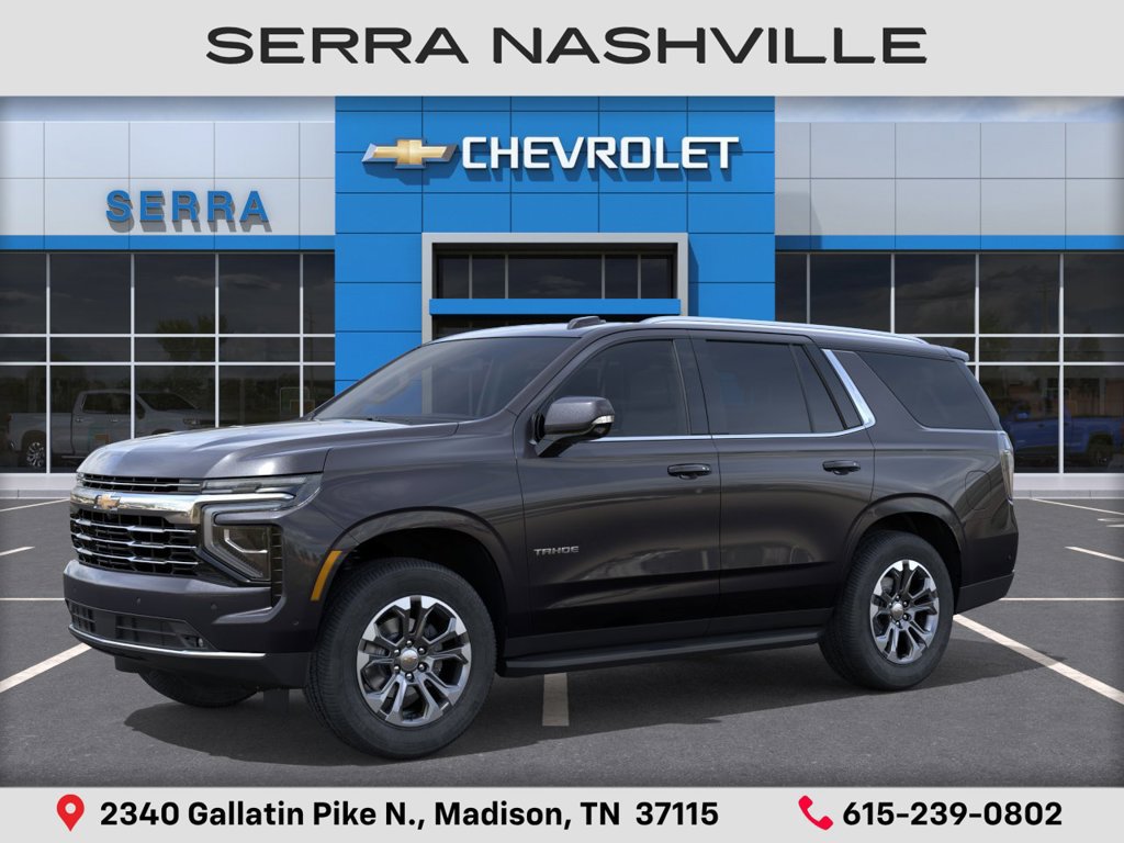New 2027 Chevrolet Tahoe LT SUV