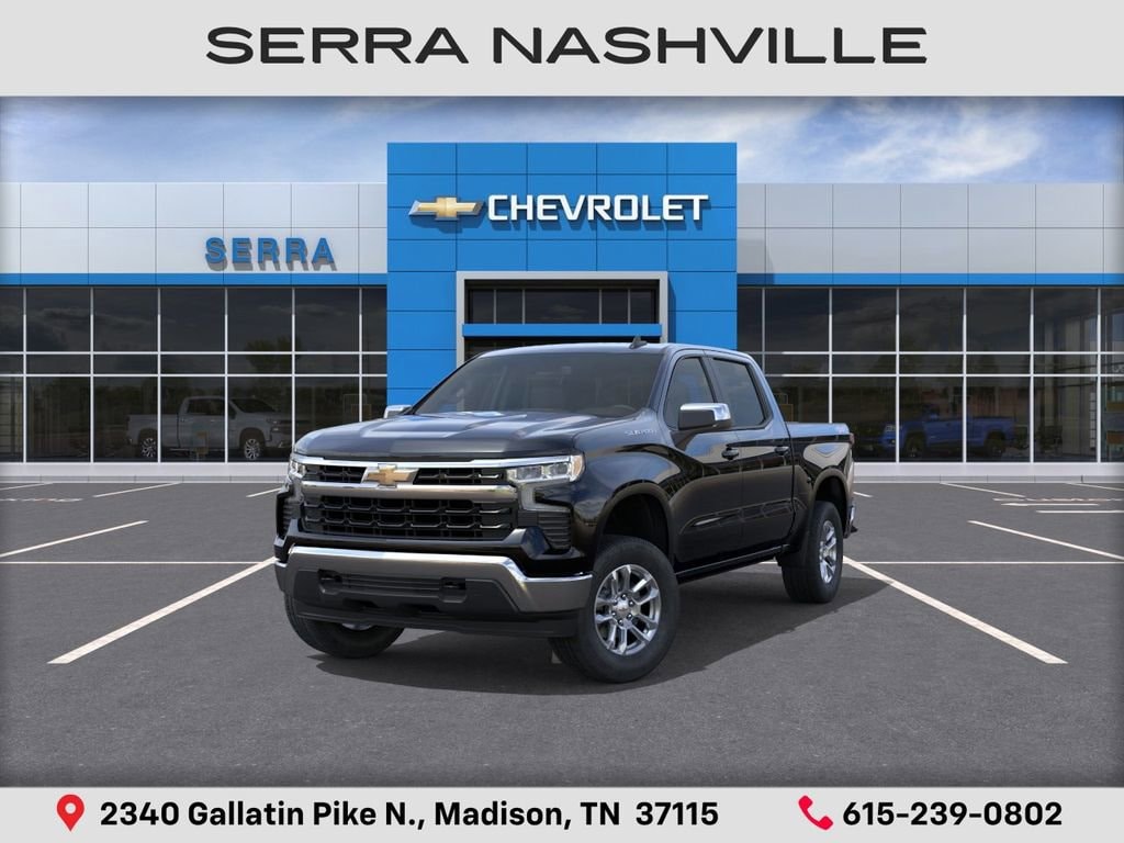 2026 Chevrolet Silverado 1500 LT - Photo 8