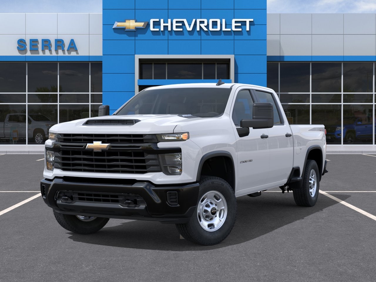 2026 Chevrolet Silverado 2500 HD Work Truck - Photo 30