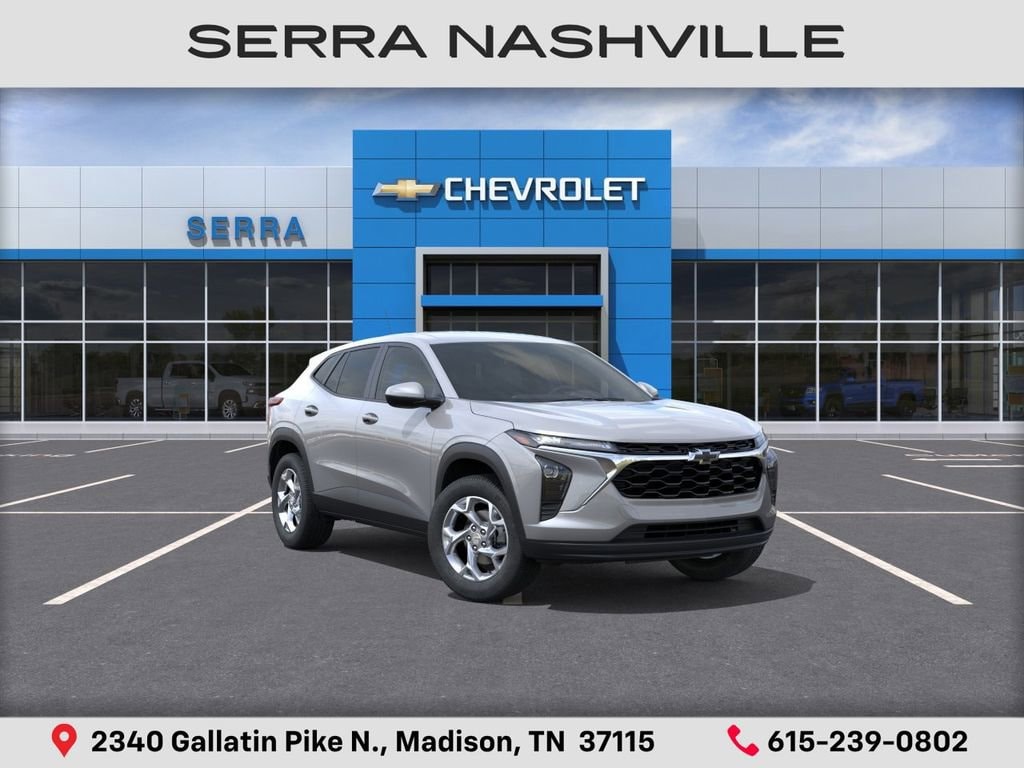 2026 Chevrolet Trax SUV 