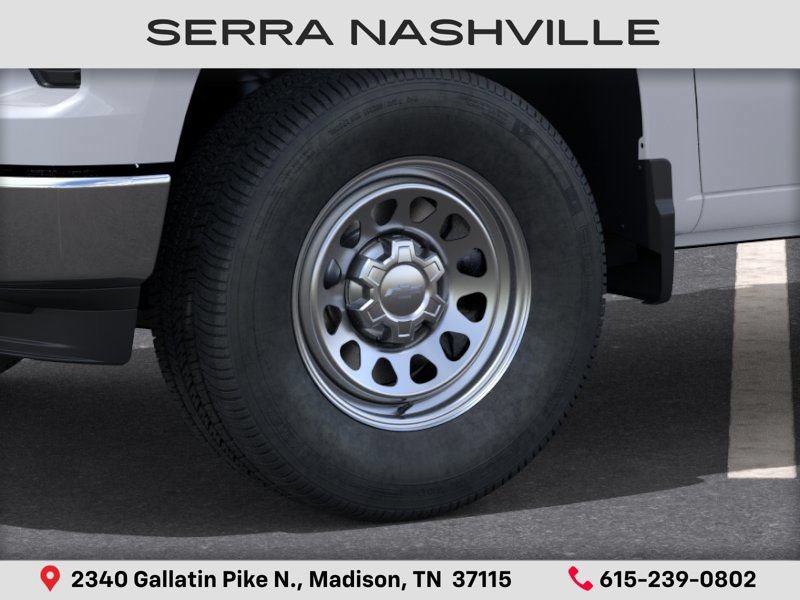 2026 Chevrolet Silverado 1500 Work Truck - Photo 9