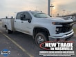  Chevrolet Silverado 3500 HD Chassis Cab