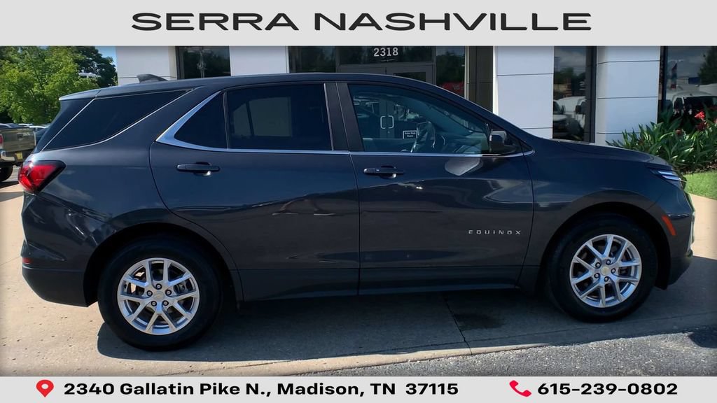 2023 Chevrolet Equinox LT - Photo 9