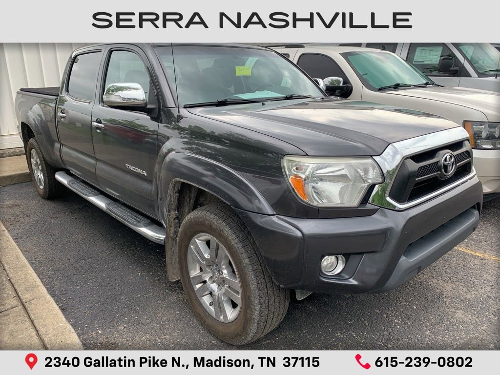 2013 Toyota Tacoma 4x4 Doublecab V6 AT Long Bed's photo