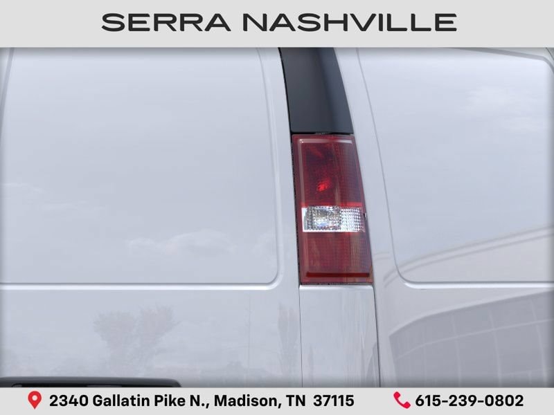 2026 Chevrolet Express Cargo Work Van - Photo 11