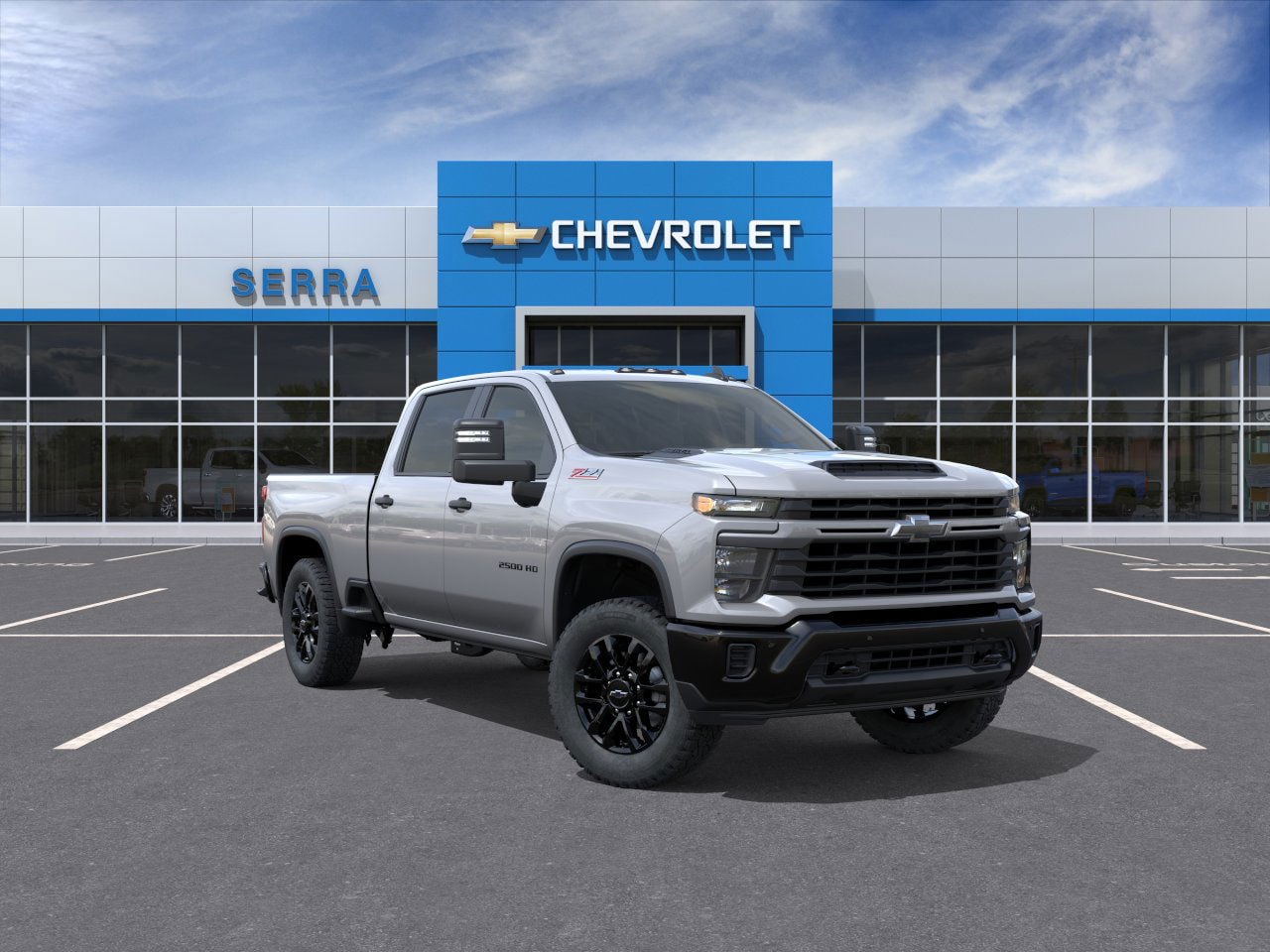 2026 Chevrolet Silverado 2500 HD Truck 