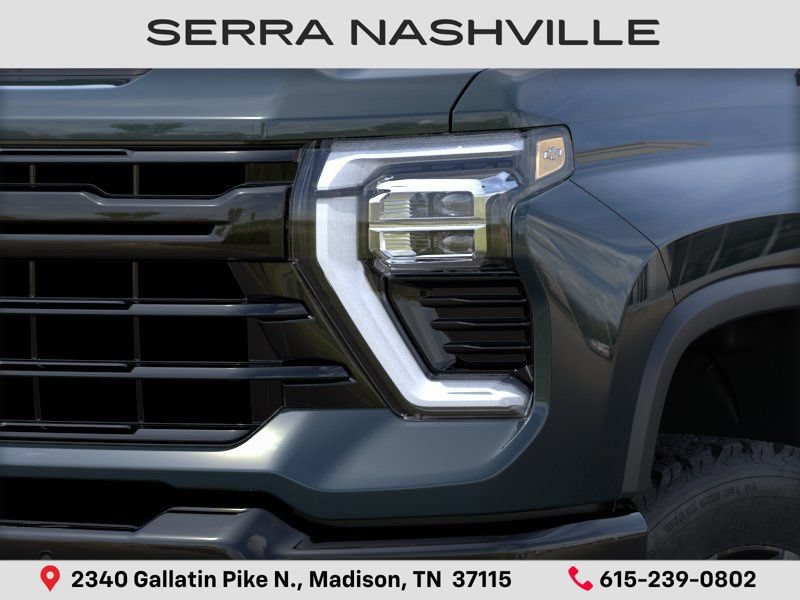 2026 Chevrolet Silverado 2500 HD LT - Photo 10