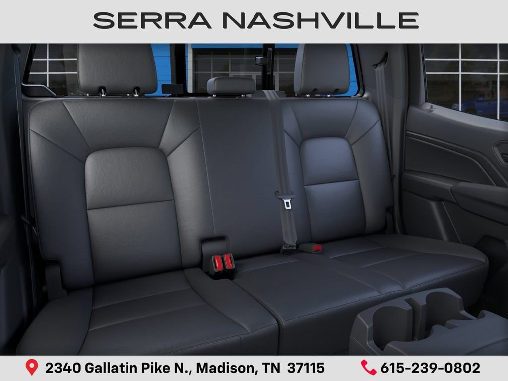2026 Chevrolet Colorado Work Truck - Photo 17