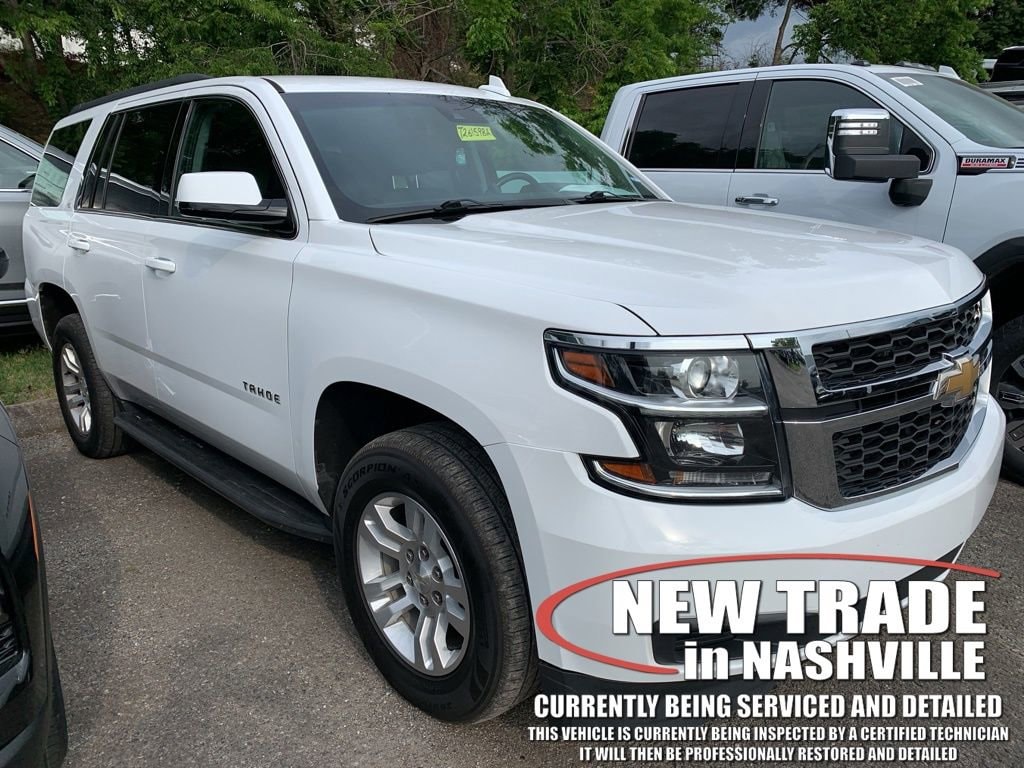2019 Chevrolet Tahoe 4WD LT's photo