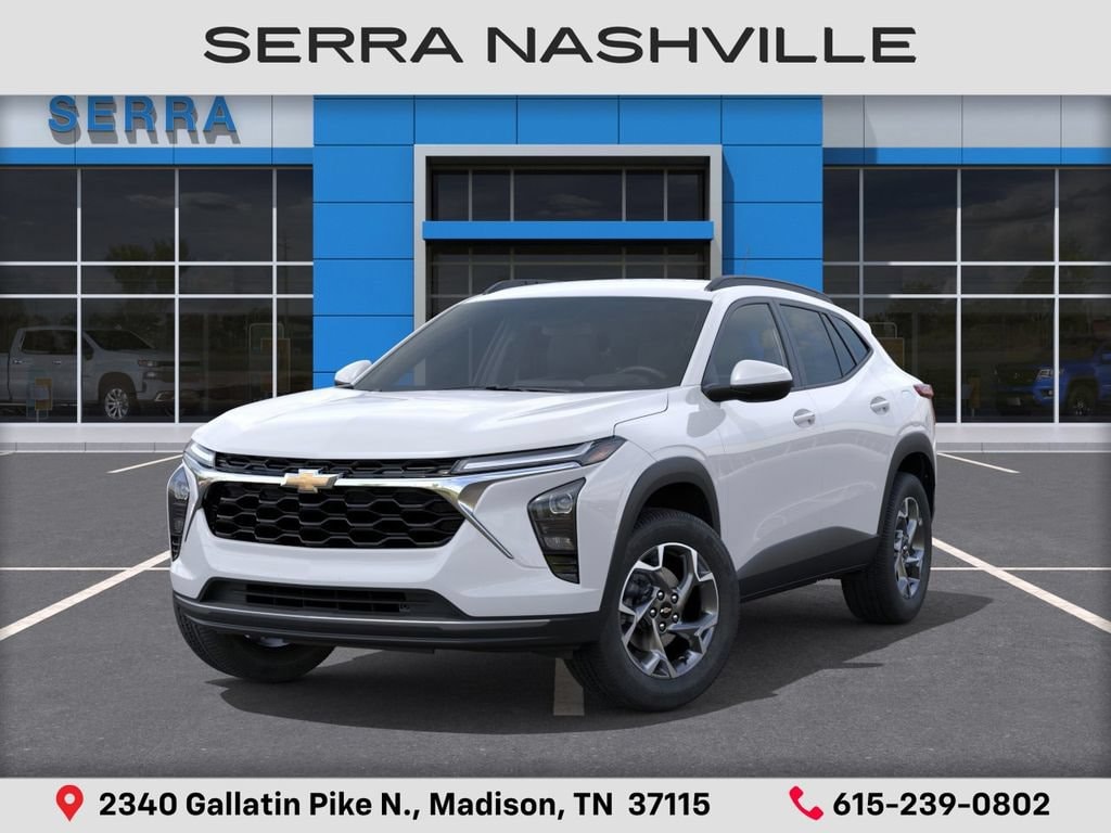 2026 Chevrolet Trax LT - Photo 6