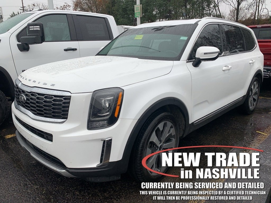 Used 2020 Kia Telluride EX SUV