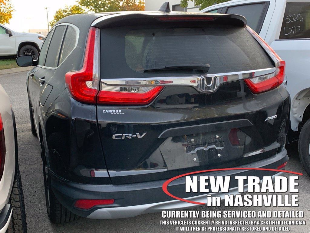 Used 2019 Honda CR-V LX SUV