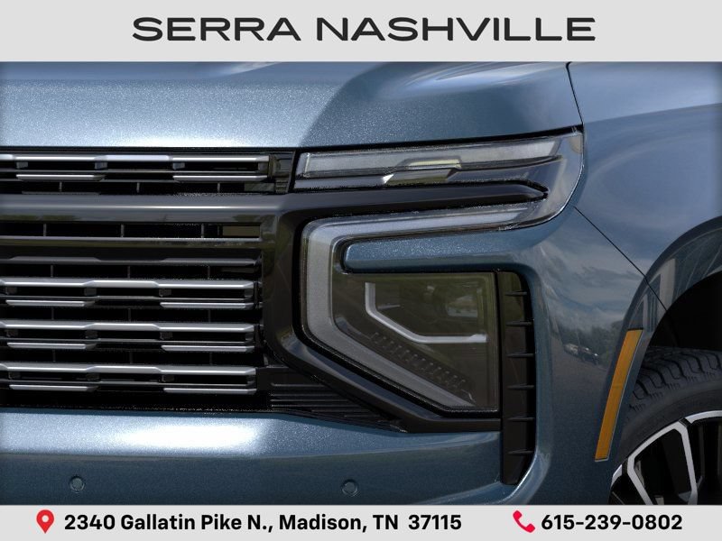 2026 Chevrolet Suburban High Country - Photo 10