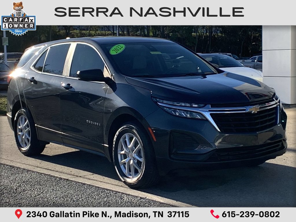2022 Chevrolet Equinox