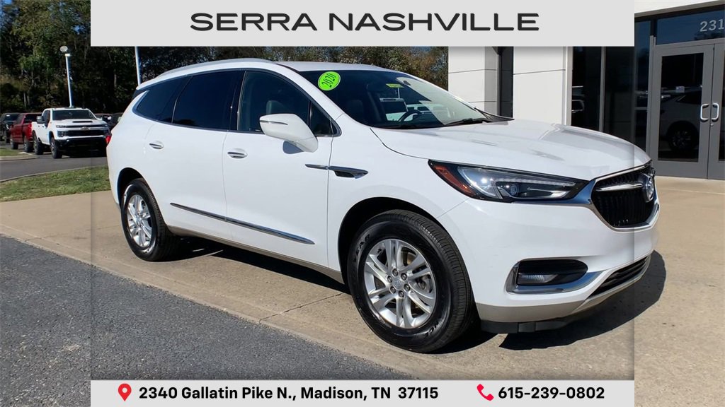 2020 Buick Enclave Essence photo 2