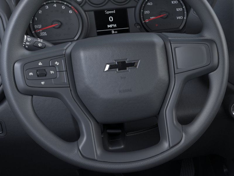 2026 Chevrolet Silverado 1500 Custom Trail Boss - Photo 43
