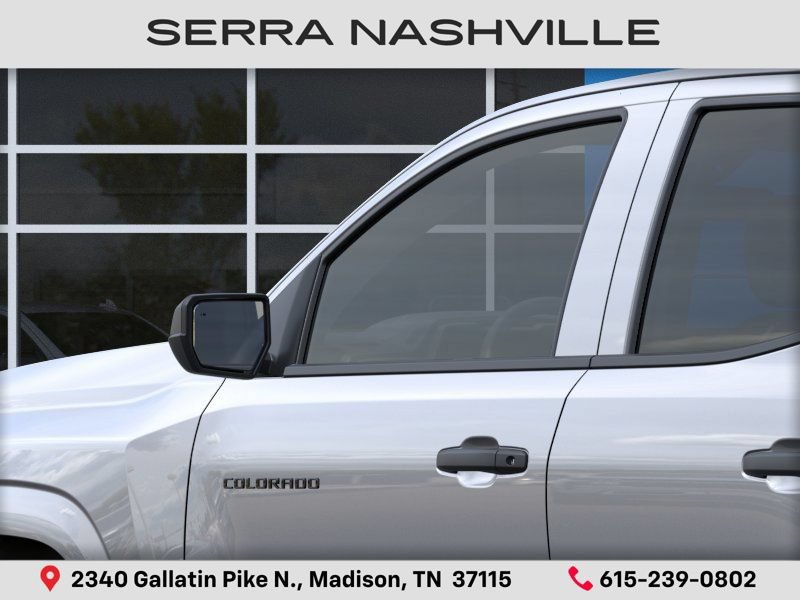 2026 Chevrolet Colorado Work Truck - Photo 12