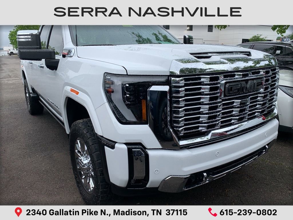 2024 GMC Sierra 4WD Crew Cab Standard Box Denali's photo