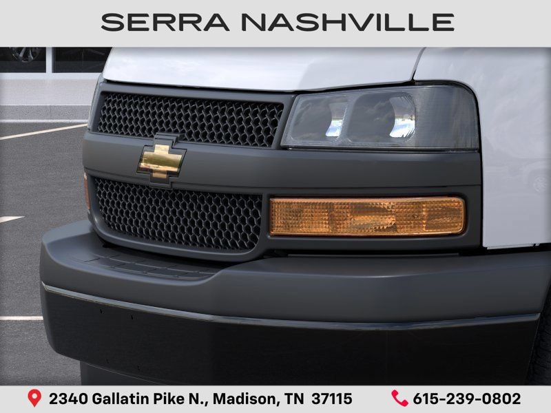 2026 Chevrolet Express Cargo Work Van - Photo 13