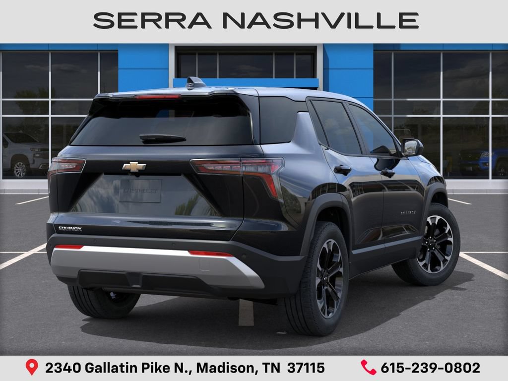 New 2027 Chevrolet Equinox LT SUV