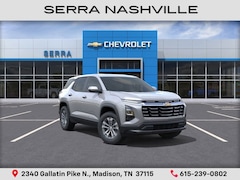 2026 Chevrolet Equinox LT SUV