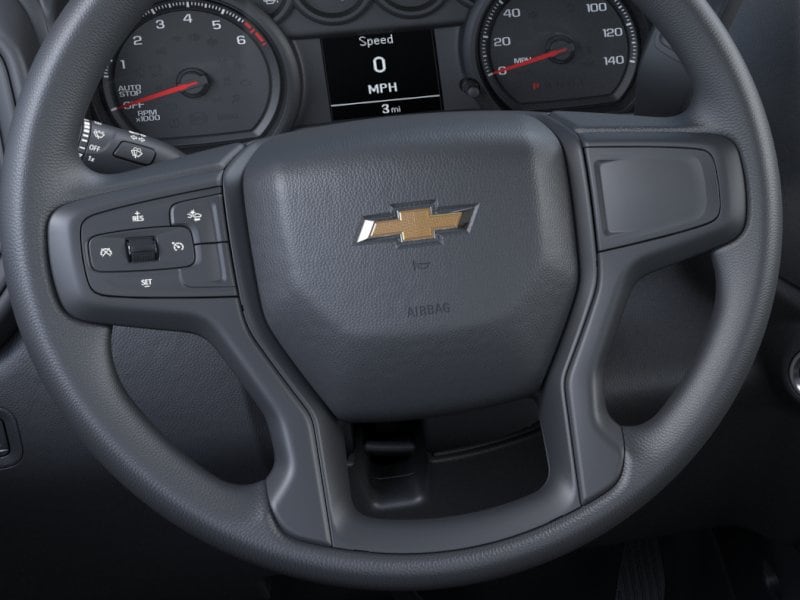 2026 Chevrolet Silverado 1500 Custom - Photo 42