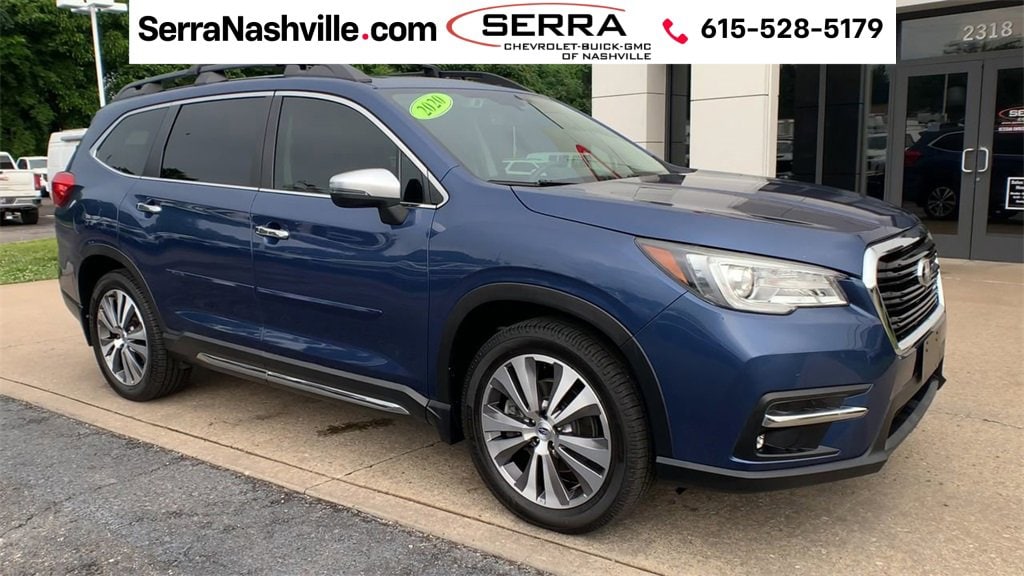Used 2020 Subaru Ascent Touring with VIN 4S4WMARD9L3431719 for sale in Madison, TN