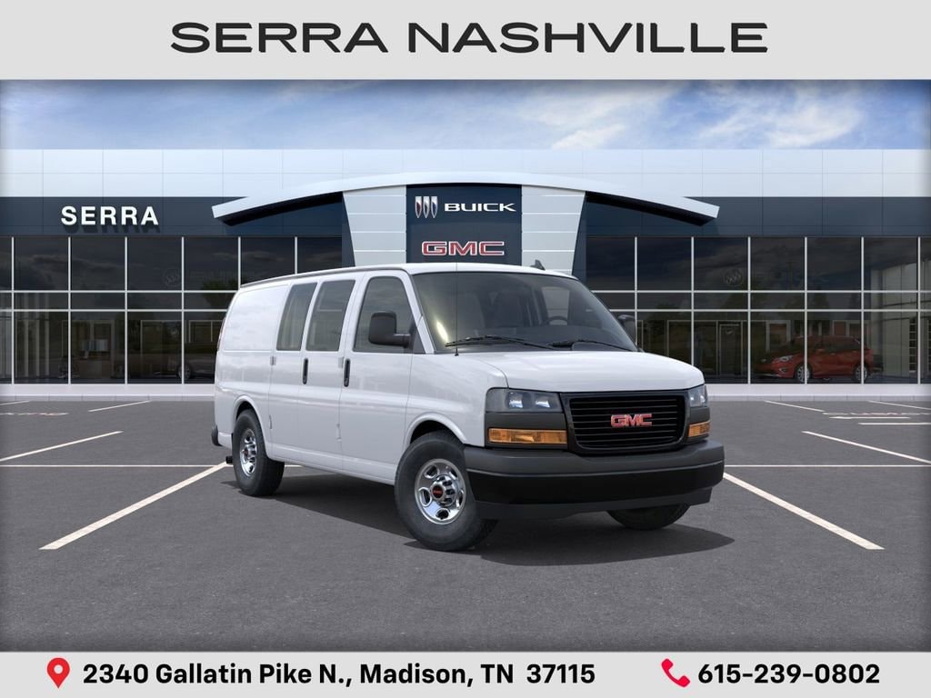 2025 GMC Savana 2500's photo