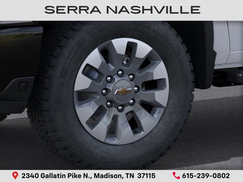 2026 Chevrolet Silverado 2500 HD Custom - Photo 9