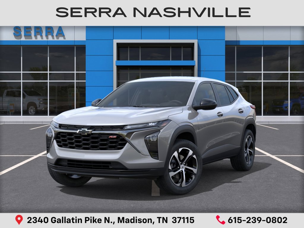 2026 Chevrolet Trax RS - Photo 6