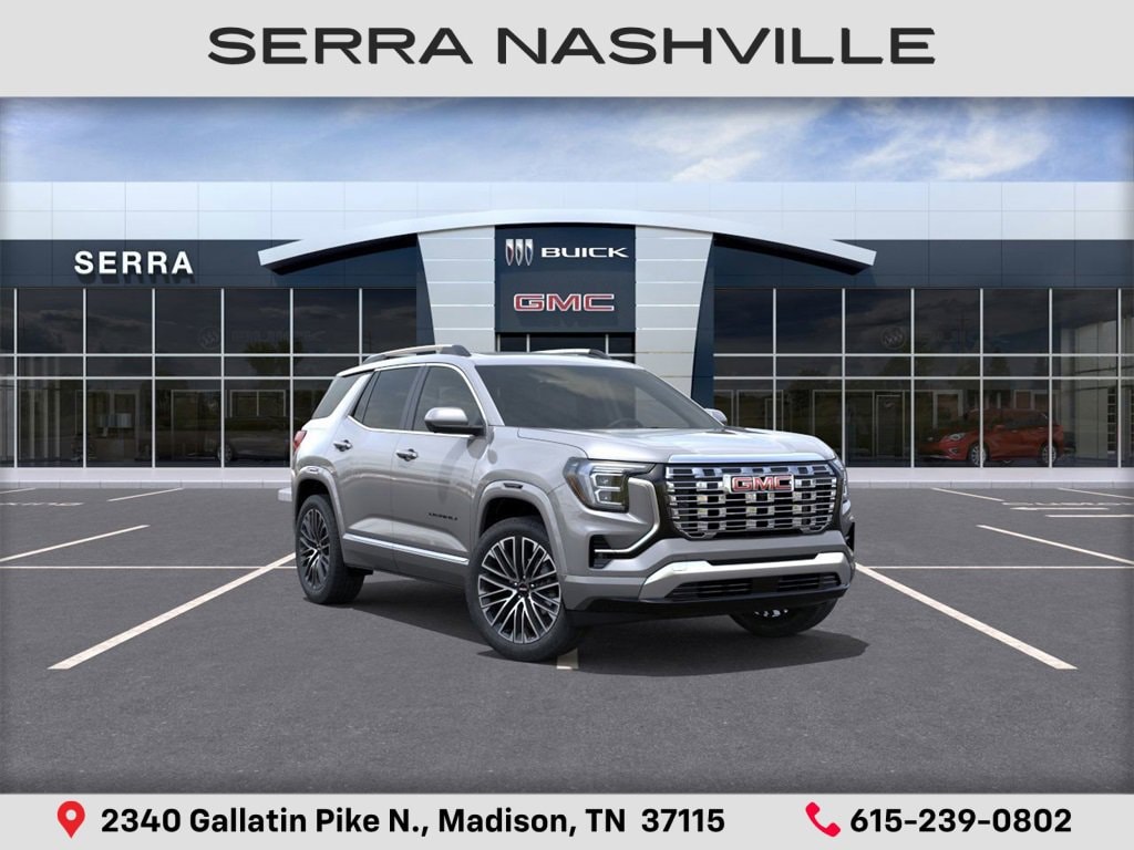 2026 GMC Terrain Denali's photo