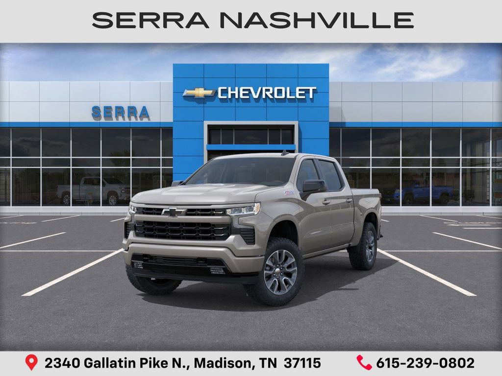 2026 Chevrolet Silverado 1500 RST - Photo 8