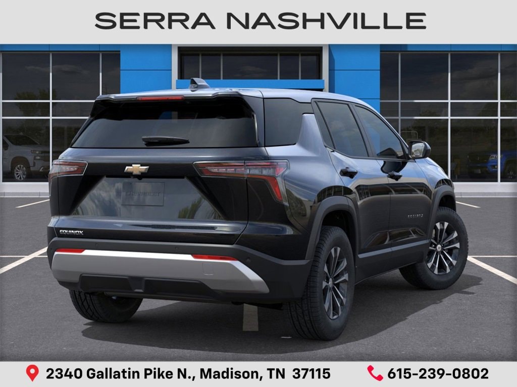 New 2026 Chevrolet Equinox LT SUV