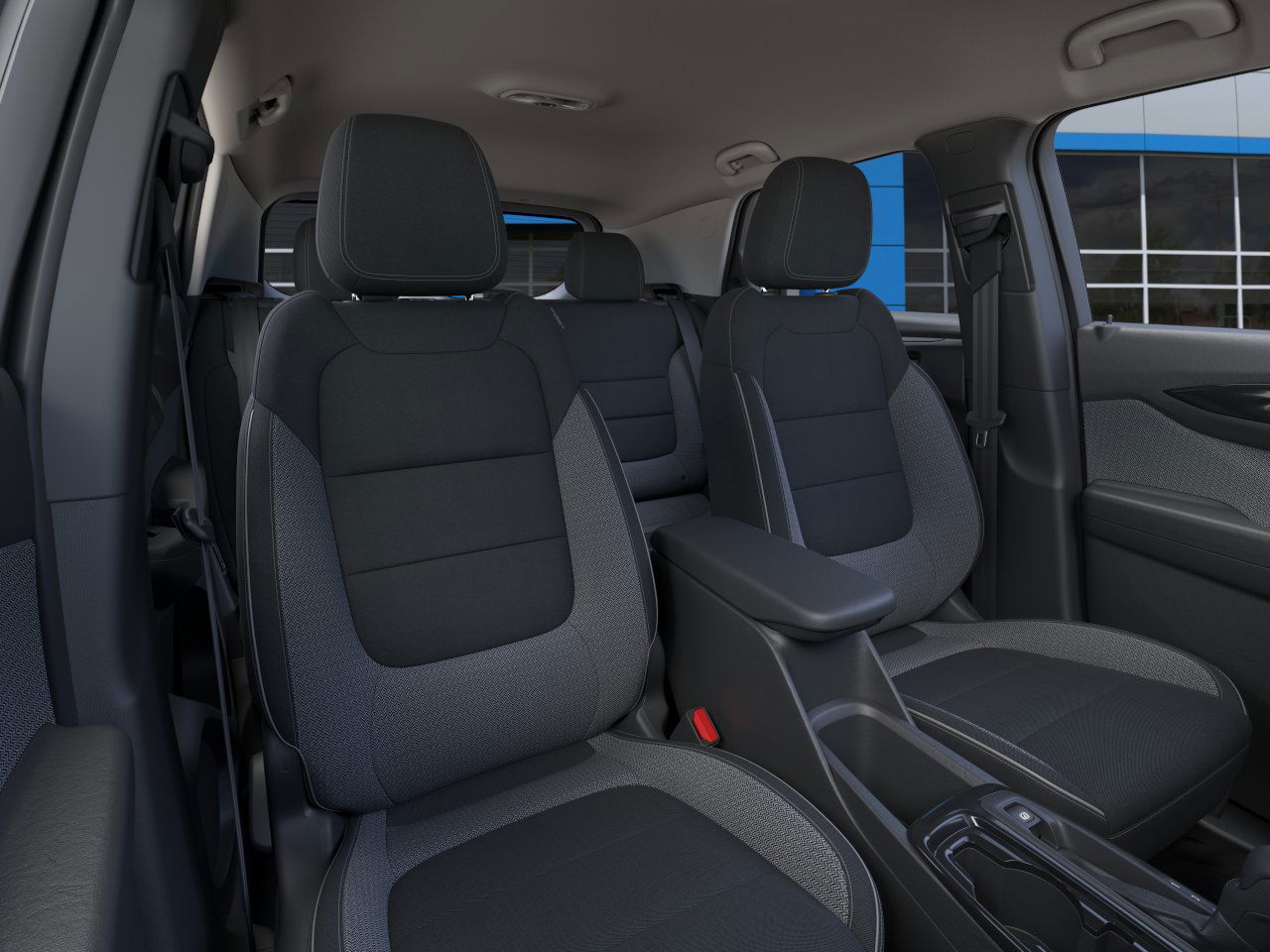 2026 Chevrolet Trailblazer LT - Photo 40