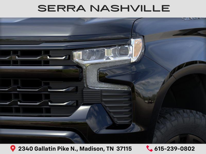 2026 Chevrolet Silverado 1500 RST - Photo 10