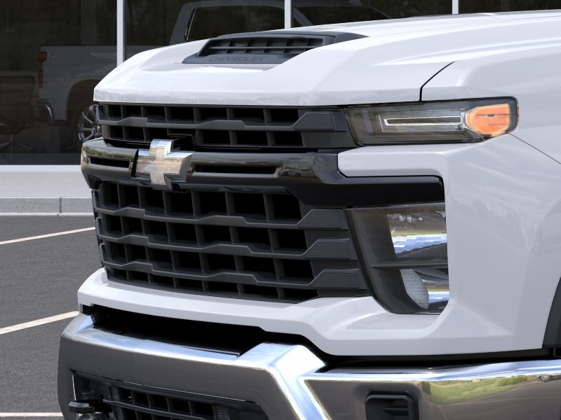 2026 Chevrolet Silverado 2500 HD Work Truck - Photo 37