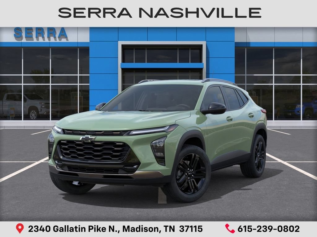 2026 Chevrolet Trax Activ - Photo 6