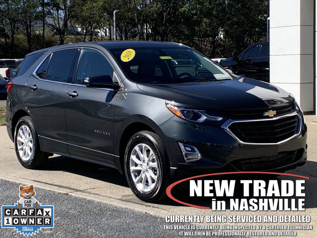 2018 Chevrolet Equinox LT SUV