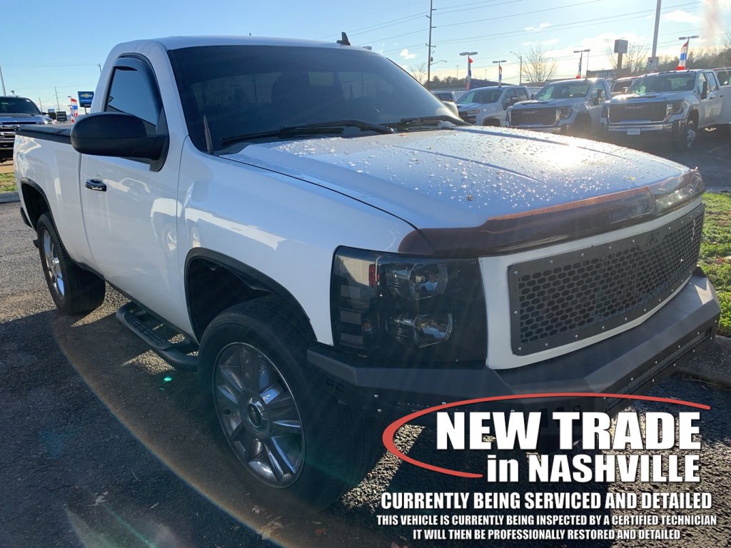 2012 Chevrolet Silverado 1500 LT's photo